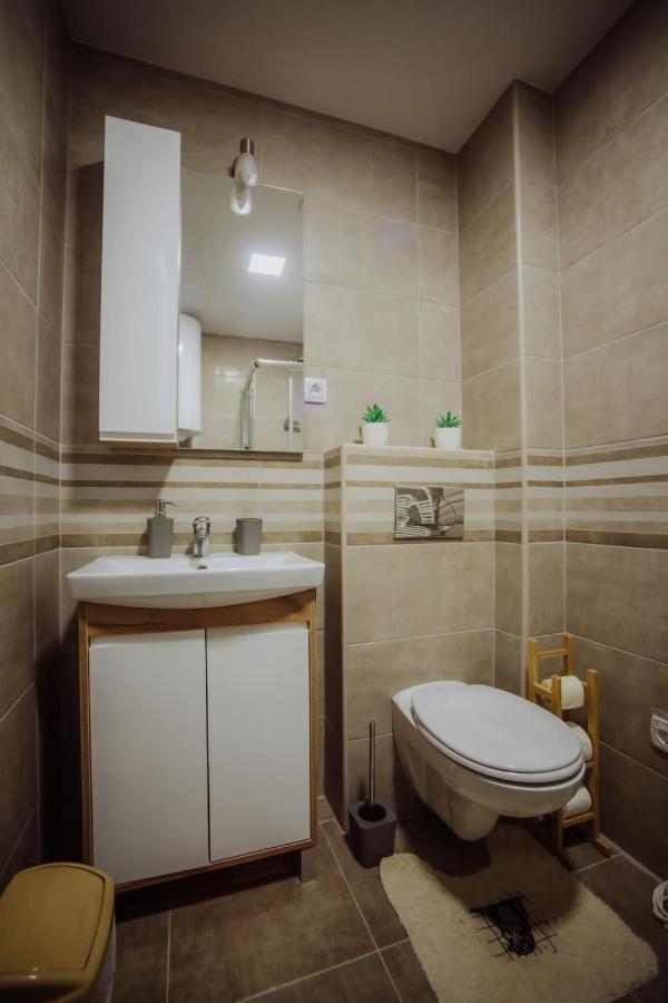 Dream Garden Apartments ズラティボール エクステリア 写真