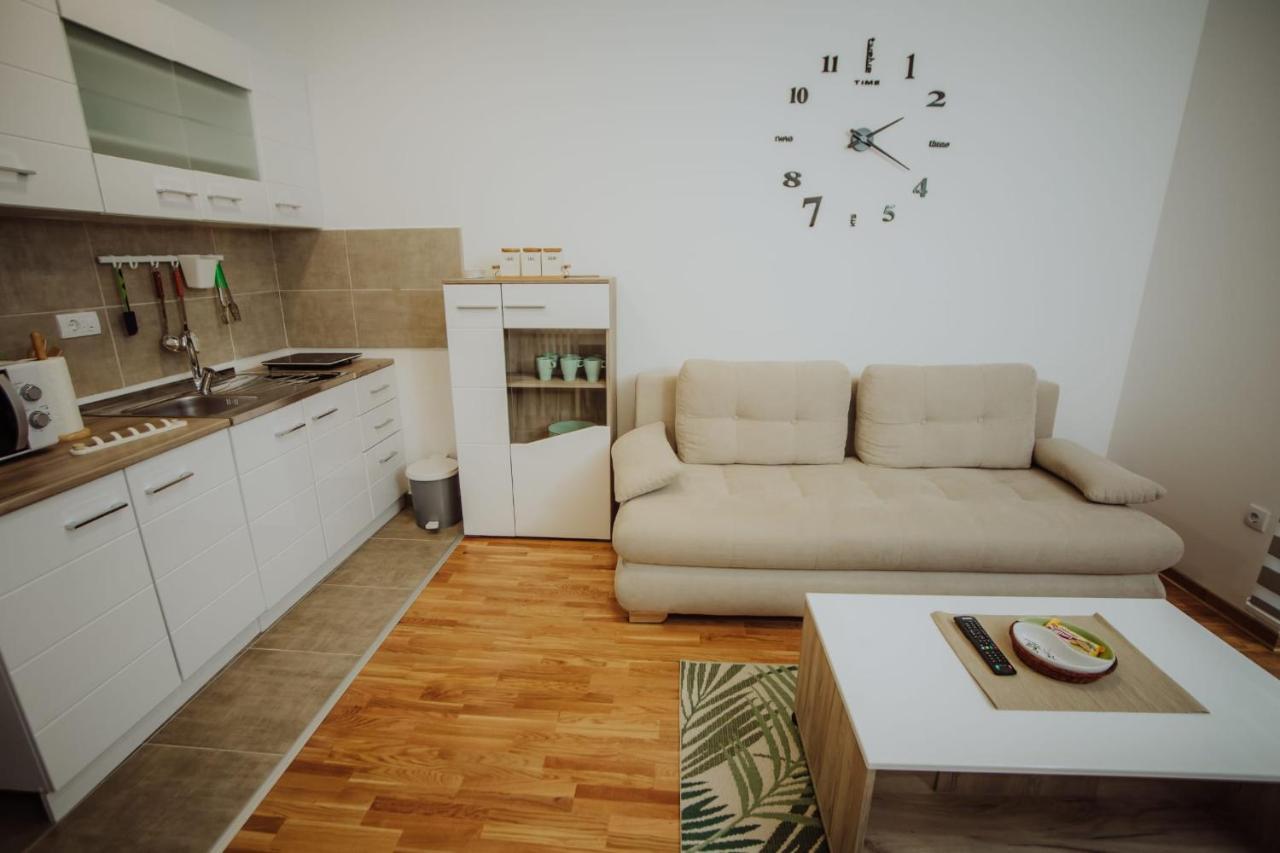 Dream Garden Apartments ズラティボール エクステリア 写真