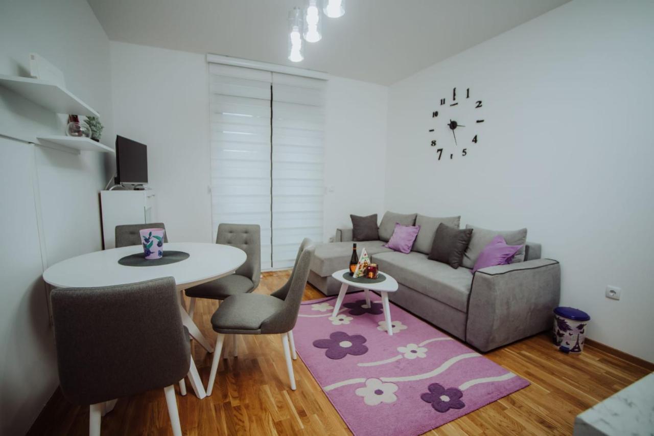 Dream Garden Apartments ズラティボール エクステリア 写真