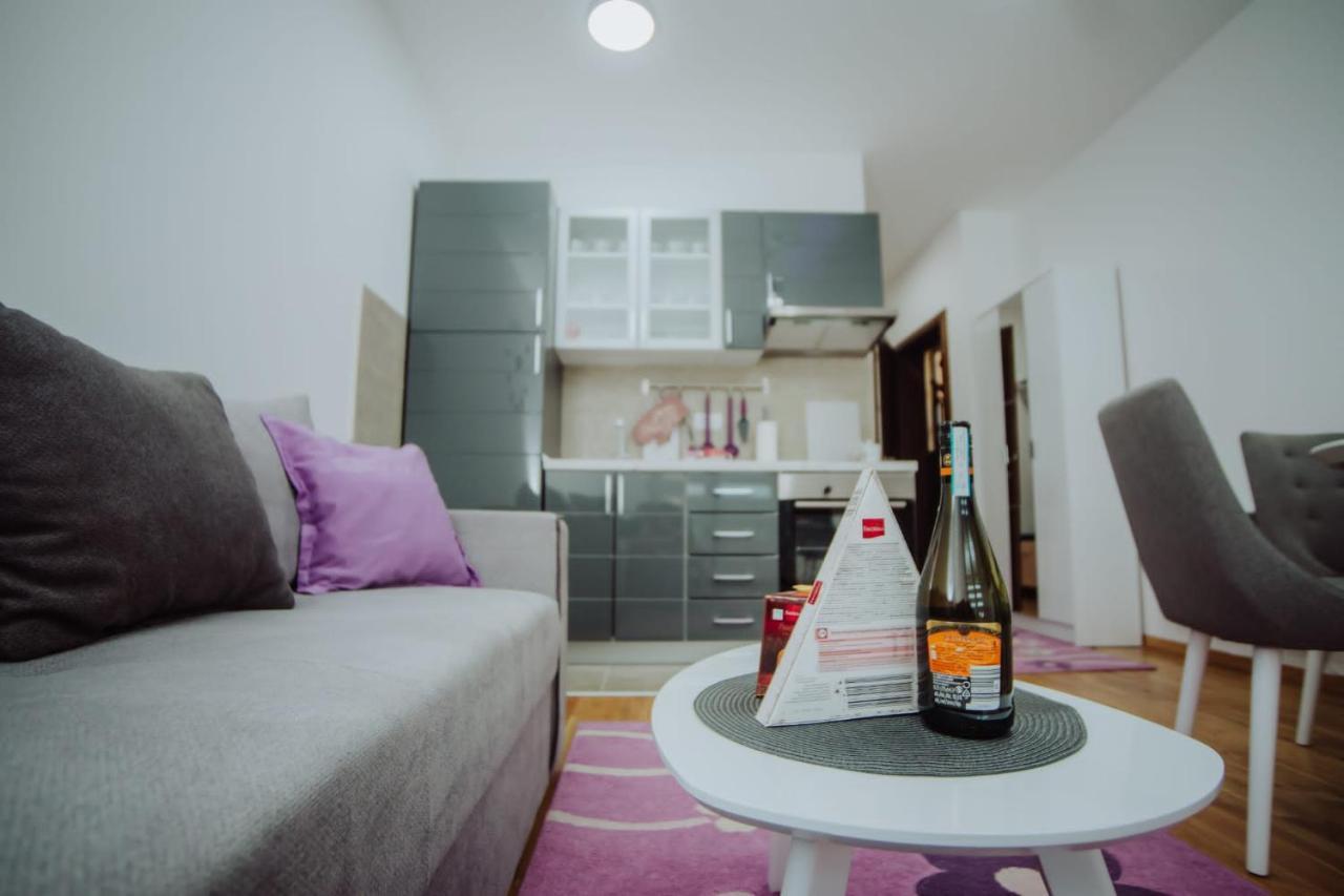 Dream Garden Apartments ズラティボール エクステリア 写真