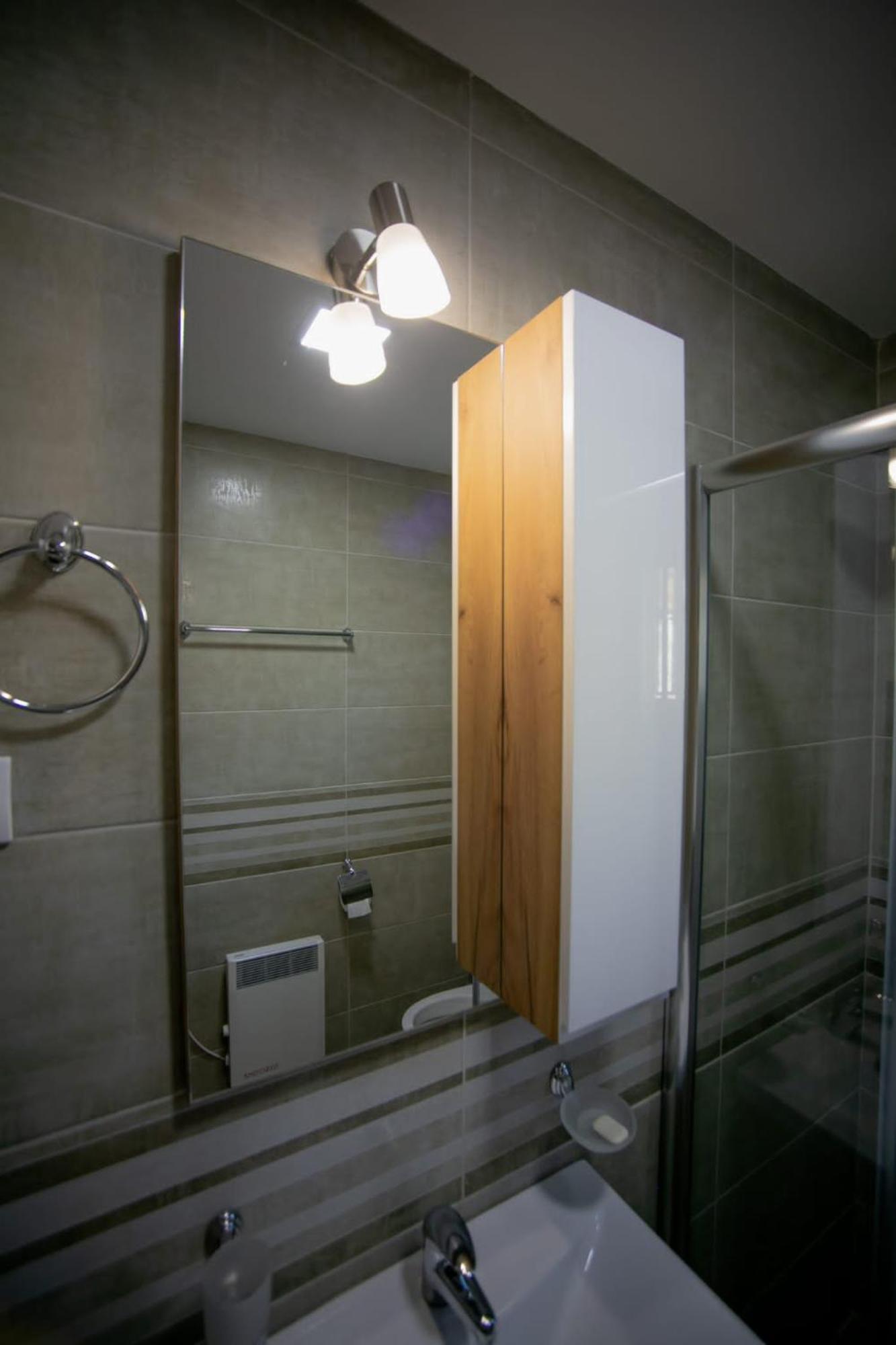 Dream Garden Apartments ズラティボール エクステリア 写真